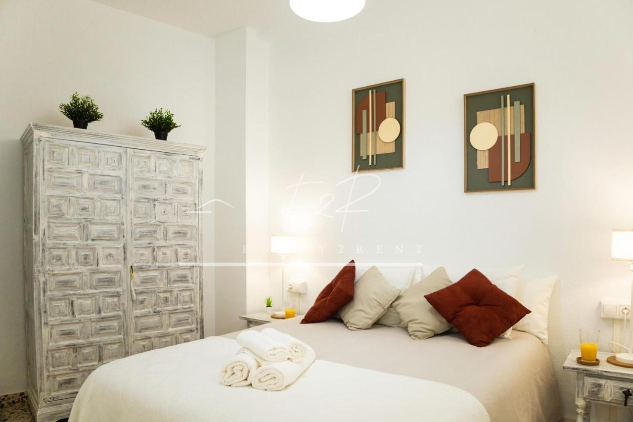 Enjoy2Rent Apartamento Charcones En Mijas Pueblo Apartment Екстериор снимка