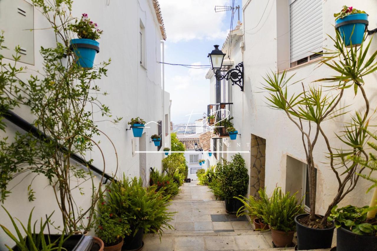 Enjoy2Rent Apartamento Charcones En Mijas Pueblo Apartment Екстериор снимка