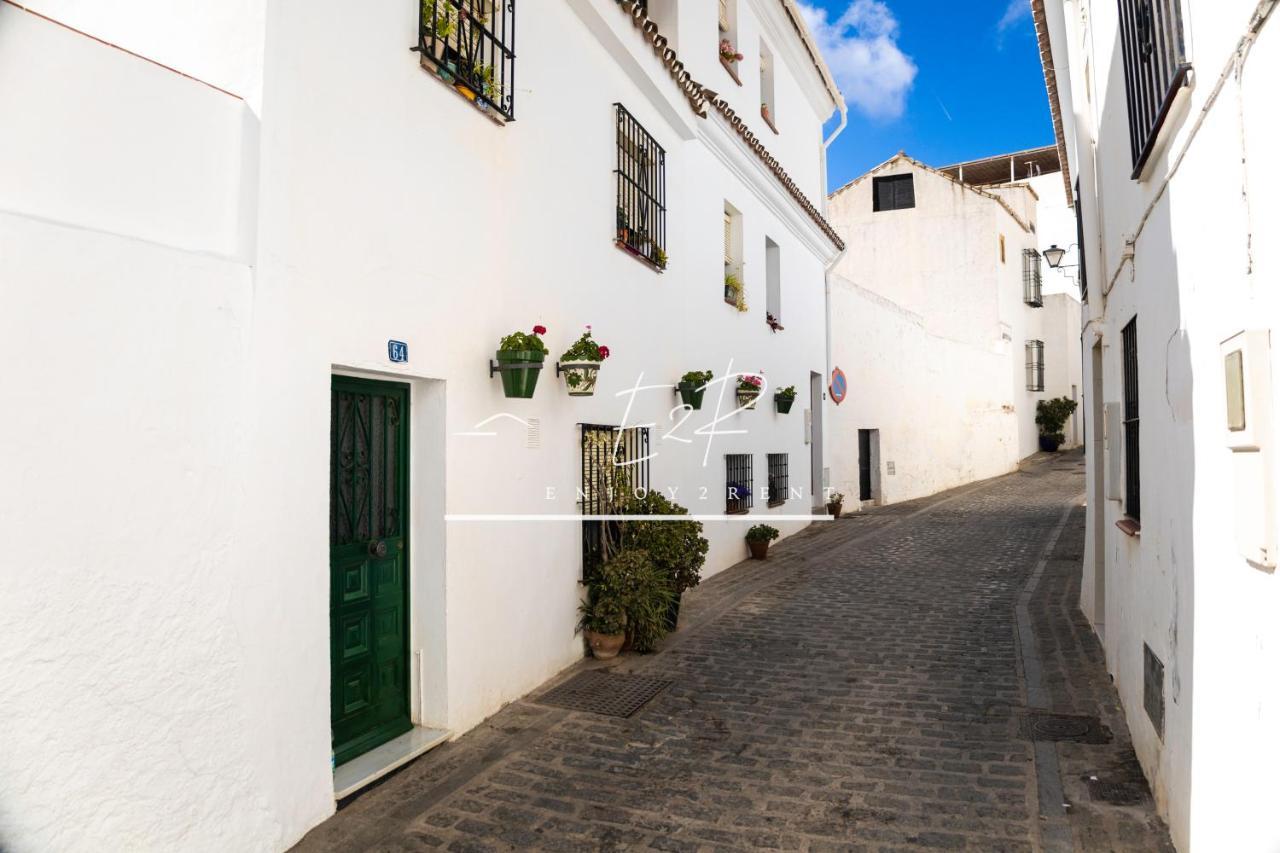 Enjoy2Rent Apartamento Charcones En Mijas Pueblo Apartment Екстериор снимка