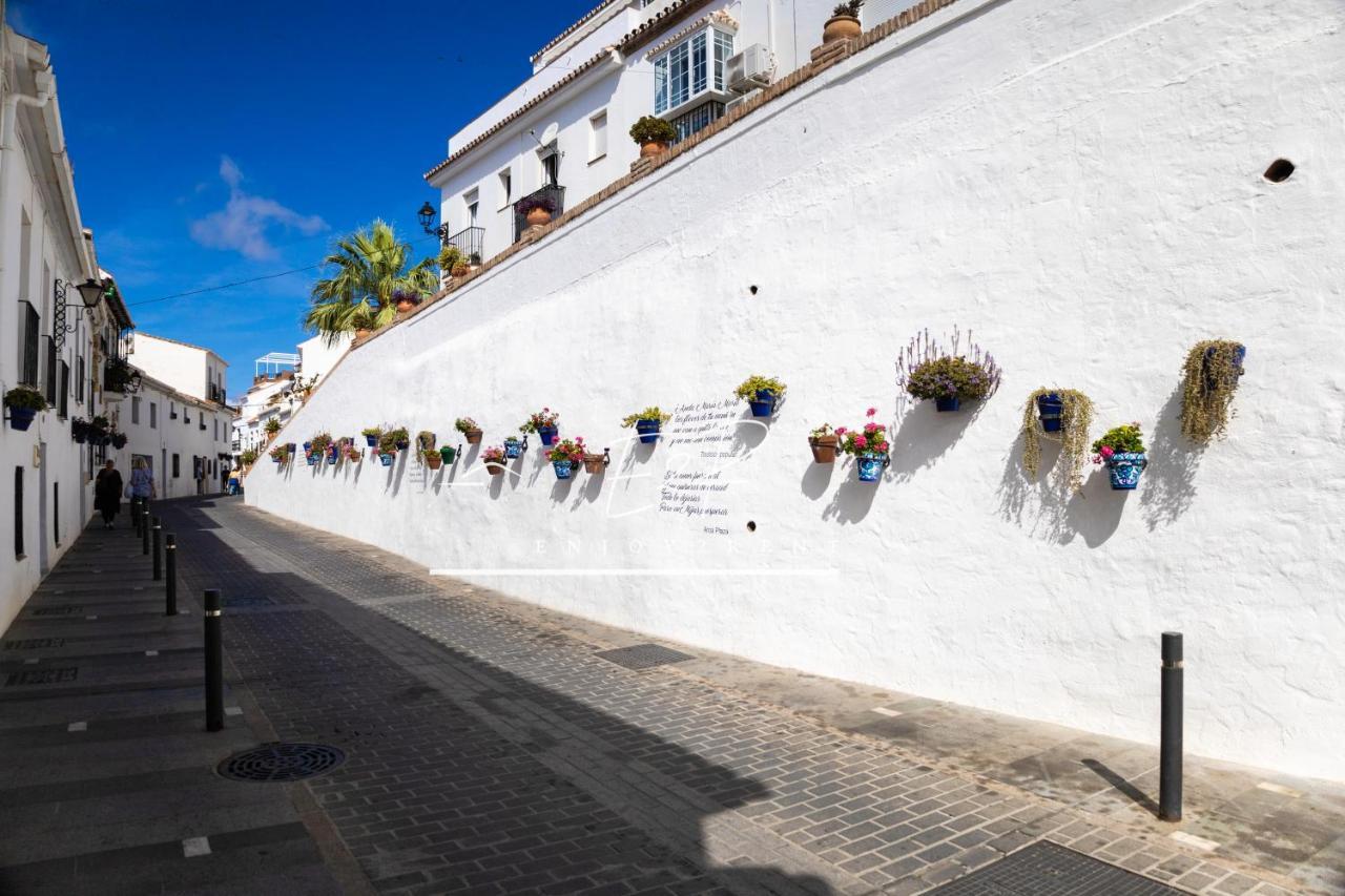 Enjoy2Rent Apartamento Charcones En Mijas Pueblo Apartment Екстериор снимка