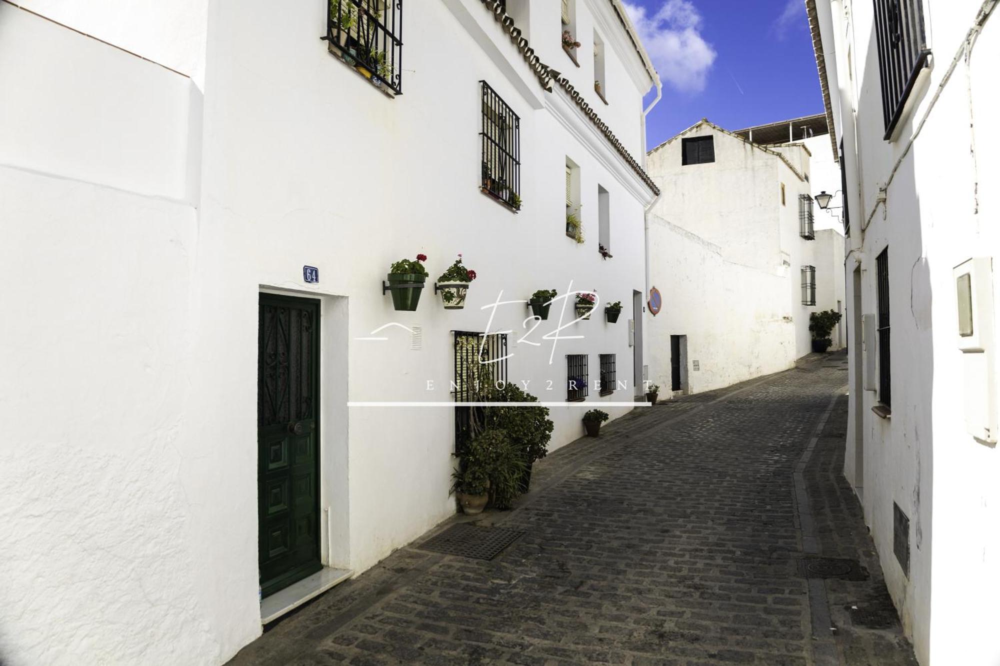 Enjoy2Rent Apartamento Charcones En Mijas Pueblo Apartment Екстериор снимка
