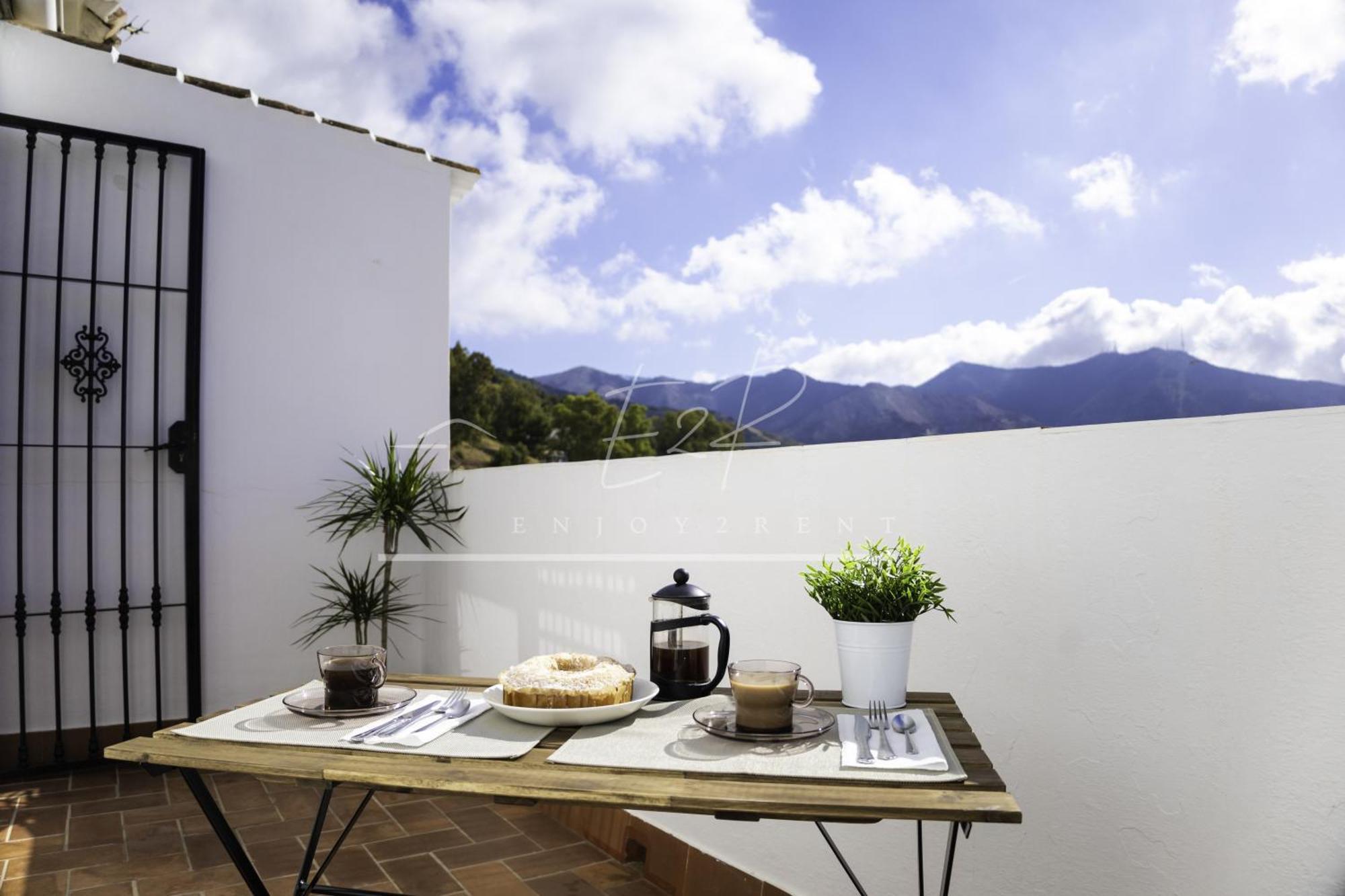 Enjoy2Rent Apartamento Charcones En Mijas Pueblo Apartment Екстериор снимка
