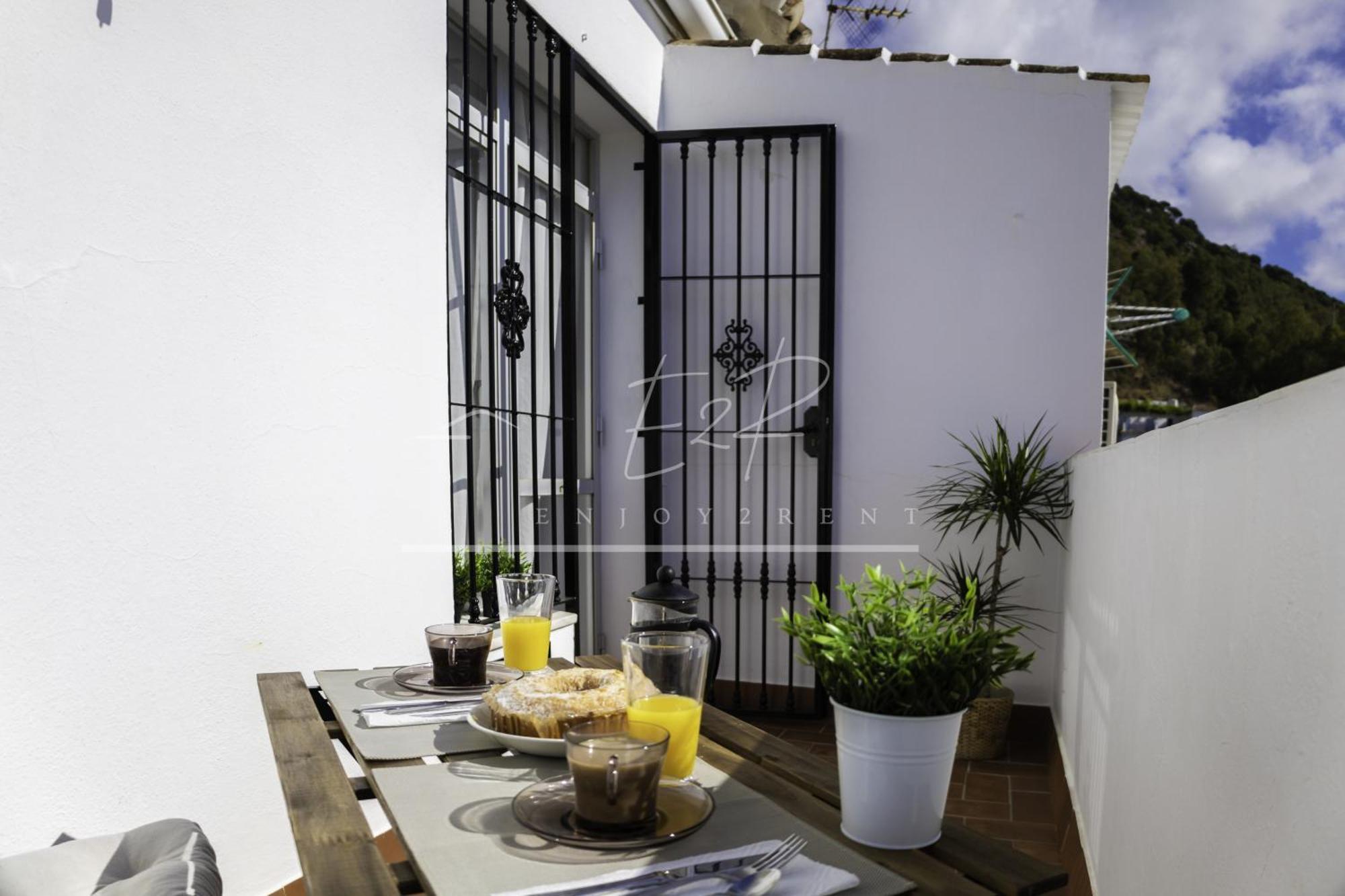 Enjoy2Rent Apartamento Charcones En Mijas Pueblo Apartment Екстериор снимка